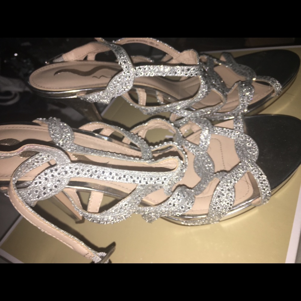 Glam heels